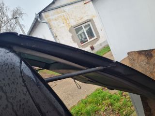 bontott MERCEDES-BENZ VITO Csomagtérajtó (Üres lemez)