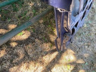 bontott MERCEDES-BENZ VITO Csomagtérajtó (Üres lemez)