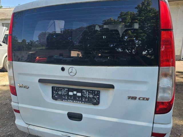 bontott MERCEDES-BENZ VITO Csomagtérajtó (Üres lemez)