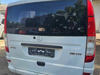 bontott MERCEDES-BENZ VITO Csomagtérajtó (Üres lemez)