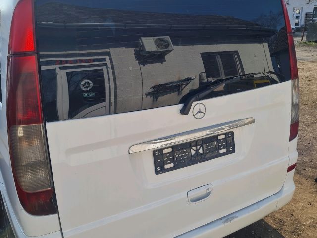 bontott MERCEDES-BENZ VITO Csomagtérajtó (Üres lemez)