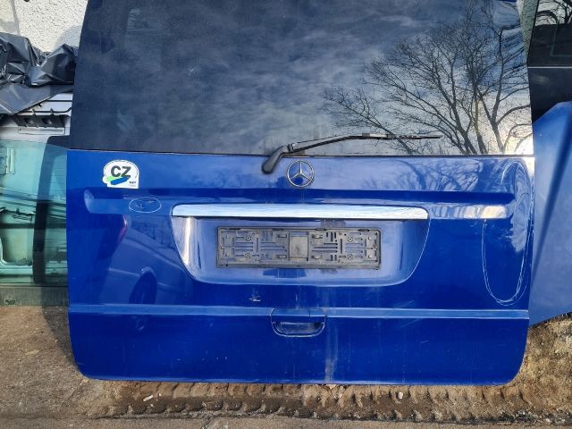 bontott MERCEDES-BENZ VITO Csomagtérajtó (Üres lemez)