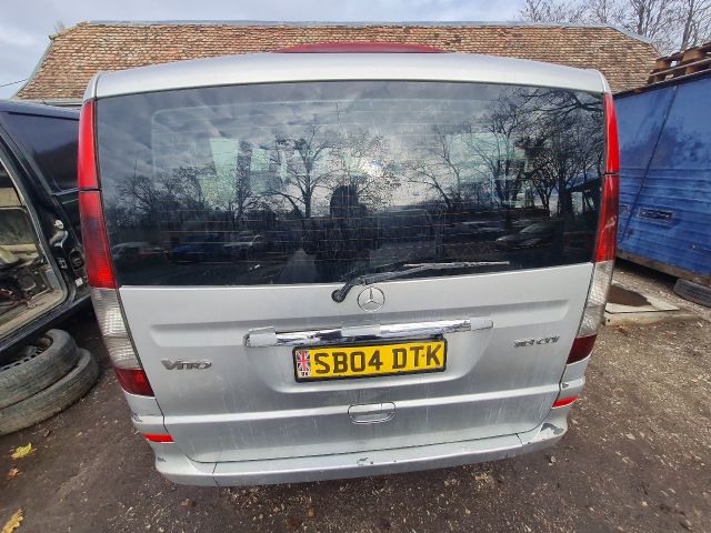 bontott MERCEDES-BENZ VITO Csomagtérajtó (Üres lemez)