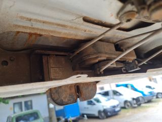 bontott MERCEDES-BENZ VITO Csomagtérajtó Zárszerkezet