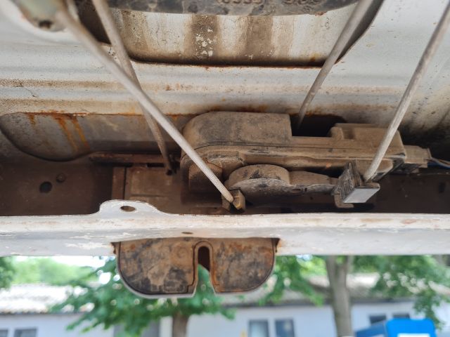 bontott MERCEDES-BENZ VITO Csomagtérajtó Zárszerkezet