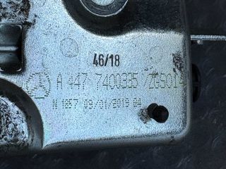 bontott MERCEDES-BENZ VITO Csomagtérajtó Zárszerkezet