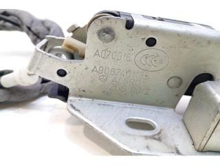 bontott MERCEDES-BENZ VITO Csomagtérajtó Zárszerkezet