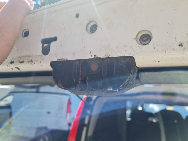 bontott MERCEDES-BENZ VITO Csomagtérajtó Zárszerkezet