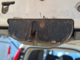 bontott MERCEDES-BENZ VITO Csomagtérajtó Zárszerkezet