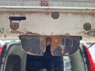 bontott MERCEDES-BENZ VITO Csomagtérajtó Zárszerkezet