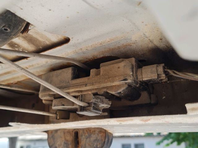 bontott MERCEDES-BENZ VITO Csomagtérajtó Zárszerkezet