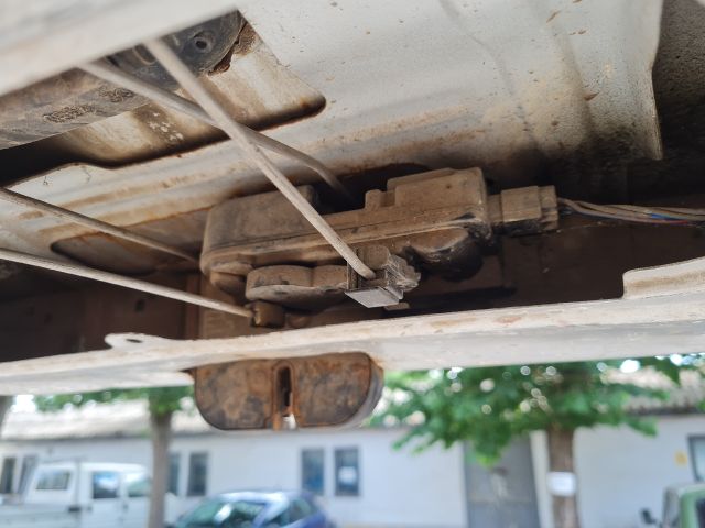 bontott MERCEDES-BENZ VITO Csomagtérajtó Zárszerkezet