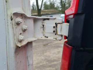 bontott MERCEDES-BENZ VITO Csomagtérajtó Zsanér