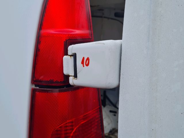 bontott MERCEDES-BENZ VITO Csomagtérajtó Zsanér