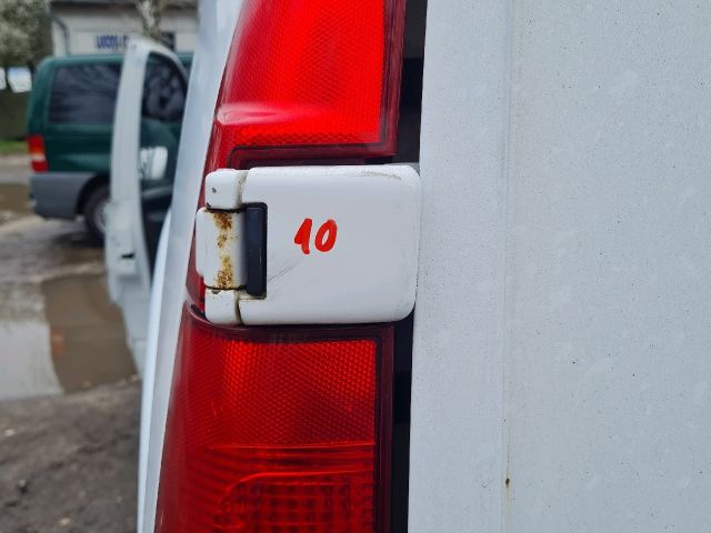 bontott MERCEDES-BENZ VITO Csomagtérajtó Zsanér