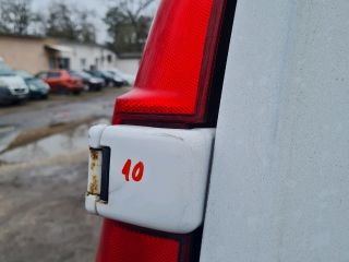 bontott MERCEDES-BENZ VITO Csomagtérajtó Zsanér