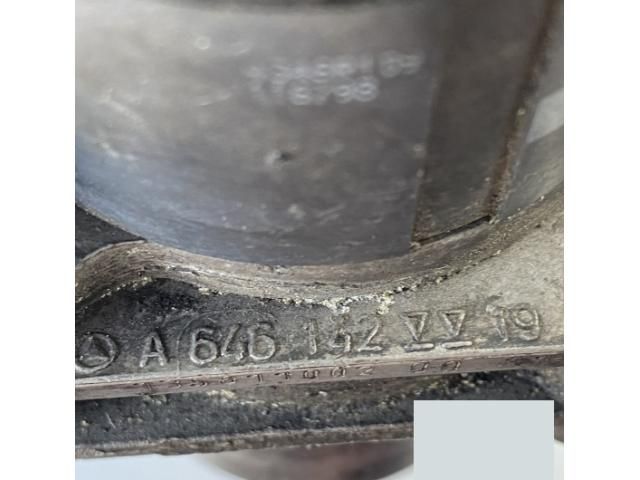 bontott MERCEDES-BENZ VITO EGR / AGR Szelep