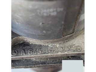 bontott MERCEDES-BENZ VITO EGR / AGR Szelep