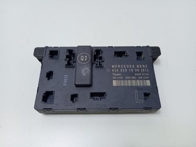 bontott MERCEDES-BENZ VITO Elektronika (Magában)