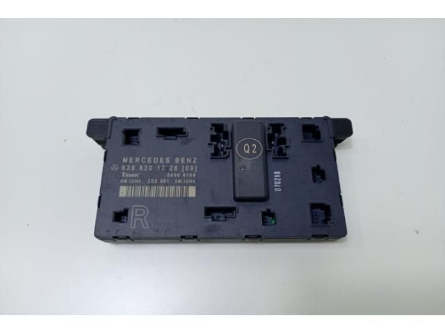 bontott MERCEDES-BENZ VITO Elektronika (Magában)