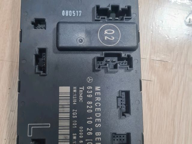 bontott MERCEDES-BENZ VITO Elektronika (Magában)