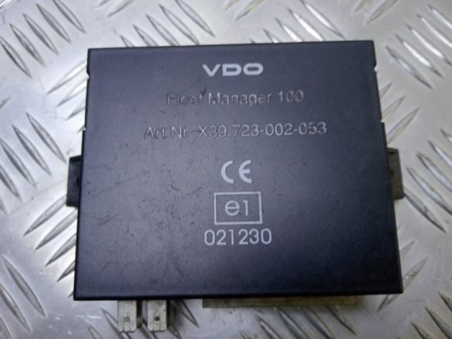 bontott MERCEDES-BENZ VITO Elektronika (Magában)