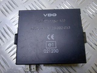 bontott MERCEDES-BENZ VITO Elektronika (Magában)