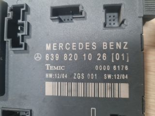 bontott MERCEDES-BENZ VITO Elektronika (Magában)