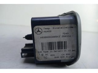 bontott MERCEDES-BENZ VITO Elektronika (Magában)