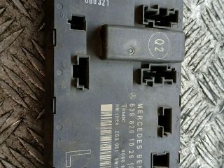 bontott MERCEDES-BENZ VITO Elektronika (Magában)