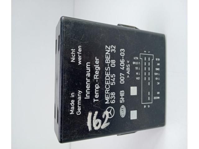 bontott MERCEDES-BENZ VITO Elektronika (Magában)