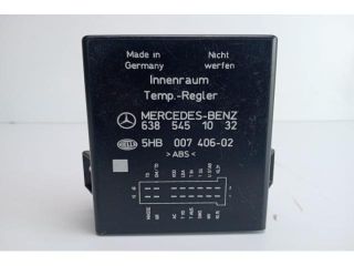 bontott MERCEDES-BENZ VITO Elektronika (Magában)