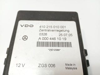 bontott MERCEDES-BENZ VITO Elektronika (Magában)