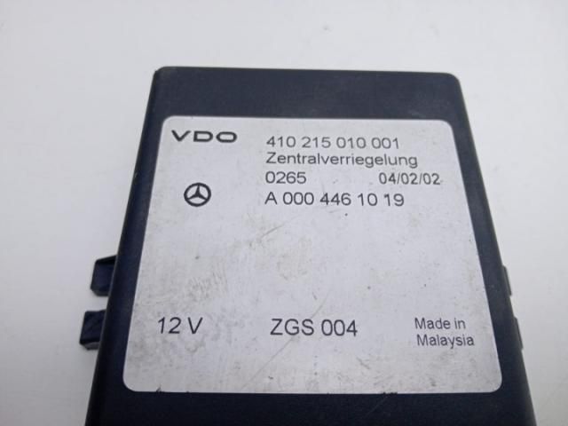 bontott MERCEDES-BENZ VITO Elektronika (Magában)