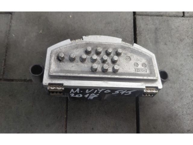 bontott MERCEDES-BENZ VITO Előtét Ellenállás Fűtőmotor