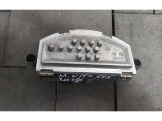 bontott MERCEDES-BENZ VITO Előtét Ellenállás Fűtőmotor