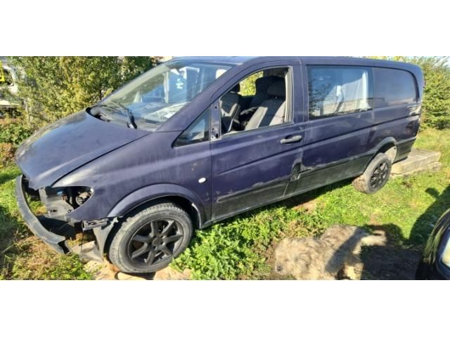 bontott MERCEDES-BENZ VITO Előtét Ellenállás Fűtőmotor