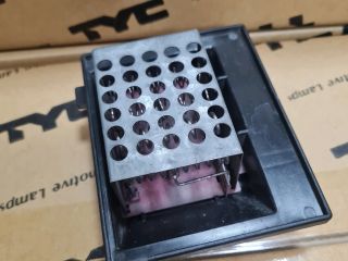 bontott MERCEDES-BENZ VITO Előtét Ellenállás Fűtőmotor