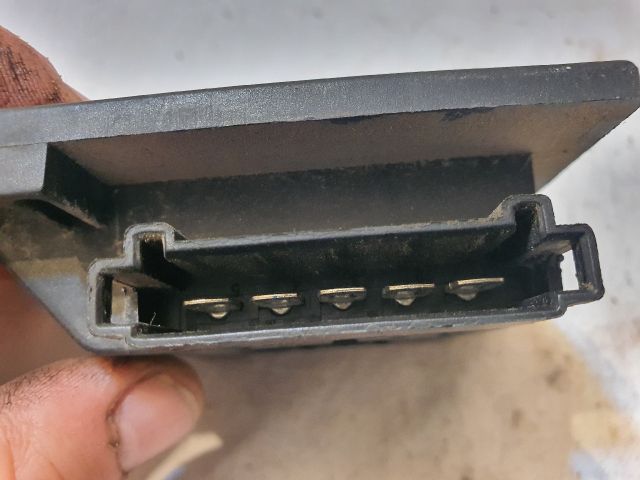 bontott MERCEDES-BENZ VITO Előtét Ellenállás Fűtőmotor