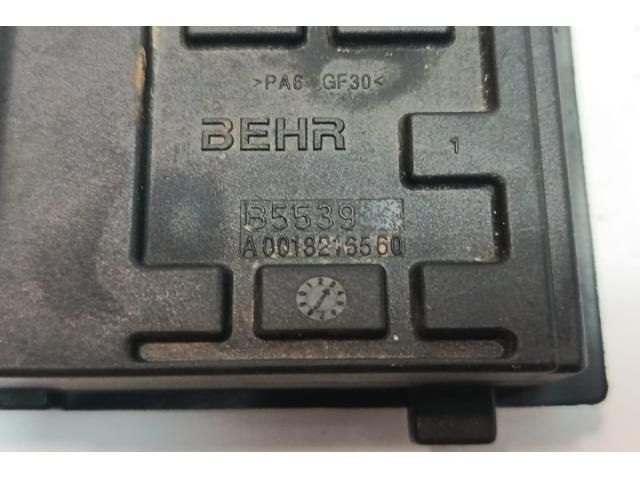 bontott MERCEDES-BENZ VITO Előtét Ellenállás Fűtőmotor