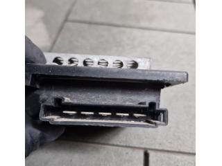 bontott MERCEDES-BENZ VITO Előtét Ellenállás Fűtőmotor