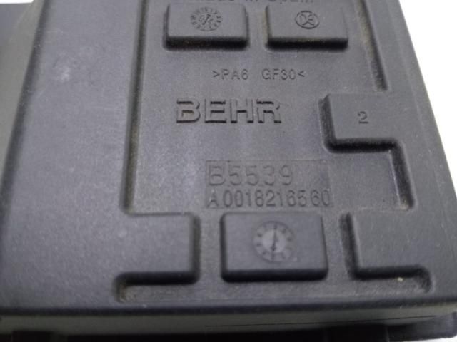 bontott MERCEDES-BENZ VITO Előtét Ellenállás Fűtőmotor