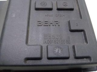 bontott MERCEDES-BENZ VITO Előtét Ellenállás Fűtőmotor