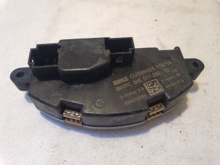 bontott MERCEDES-BENZ VITO Előtét Ellenállás Fűtőmotor