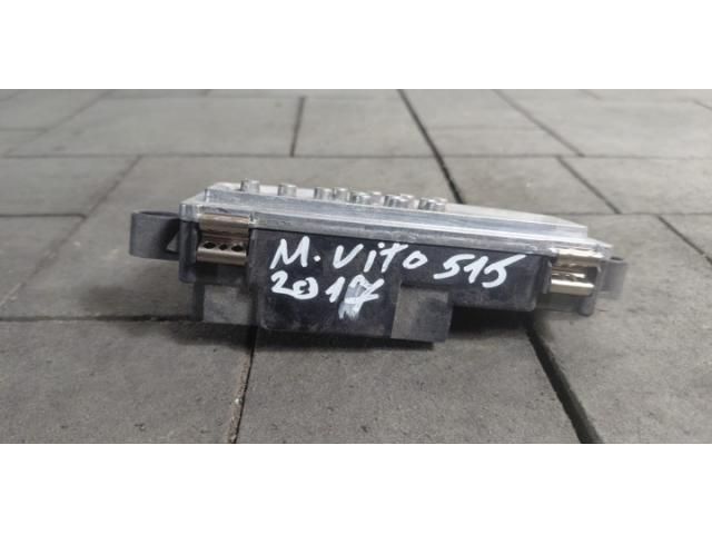 bontott MERCEDES-BENZ VITO Előtét Ellenállás Fűtőmotor