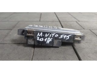 bontott MERCEDES-BENZ VITO Előtét Ellenállás Fűtőmotor