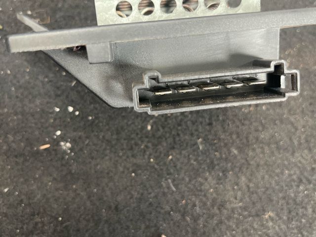 bontott MERCEDES-BENZ VITO Előtét Ellenállás Fűtőmotor