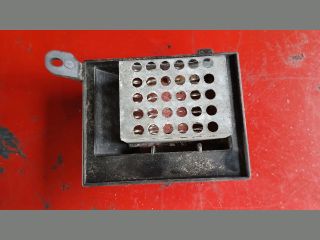 bontott MERCEDES-BENZ VITO Előtét Ellenállás Fűtőmotor