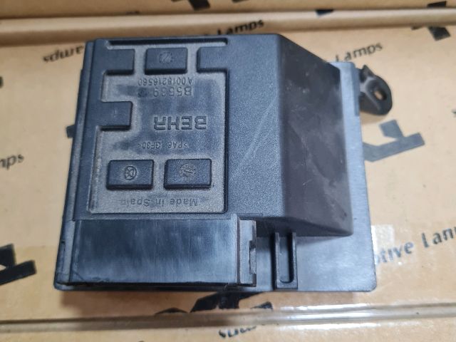 bontott MERCEDES-BENZ VITO Előtét Ellenállás Fűtőmotor