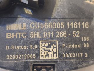 bontott MERCEDES-BENZ VITO Előtét Ellenállás Fűtőmotor